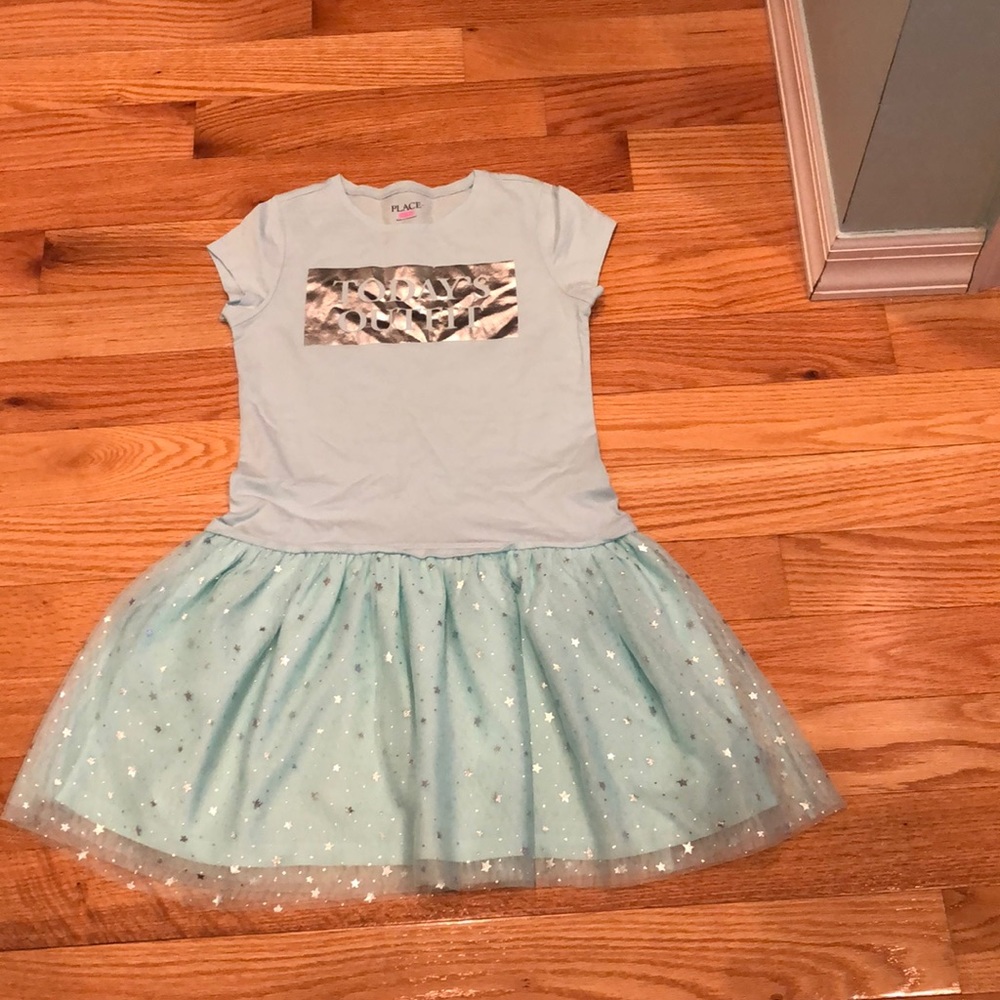 2/$30 Girls size 10/12 dress